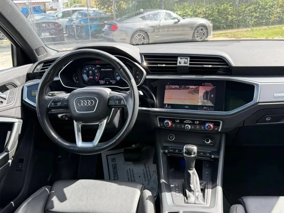 2021 Audi F3 Q3 - Image 15 of 20