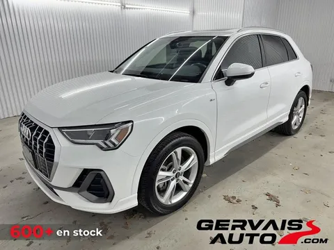 2021 Audi Q3 Progressiv S Line