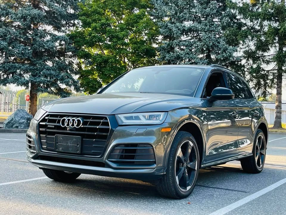 2021 Audi F3 Q3 - Image 4 of 19