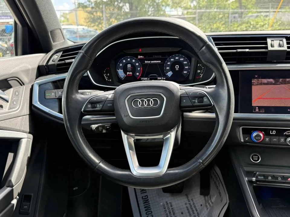 2021 Audi F3 Q3 - Image 14 of 20