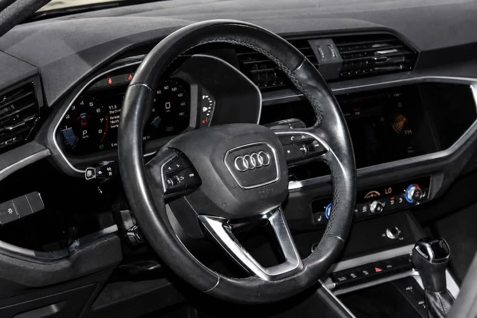 2021 Audi F3 Q3 - Image 8 of 20