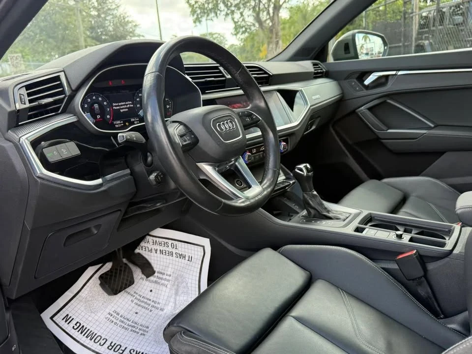 2021 Audi F3 Q3 - Image 19 of 20