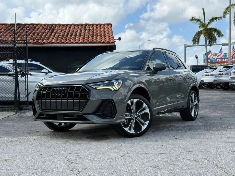 2021 Audi F3 Q3 - Image 2 of 20