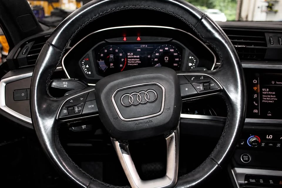 2021 Audi F3 Q3 - Image 12 of 20