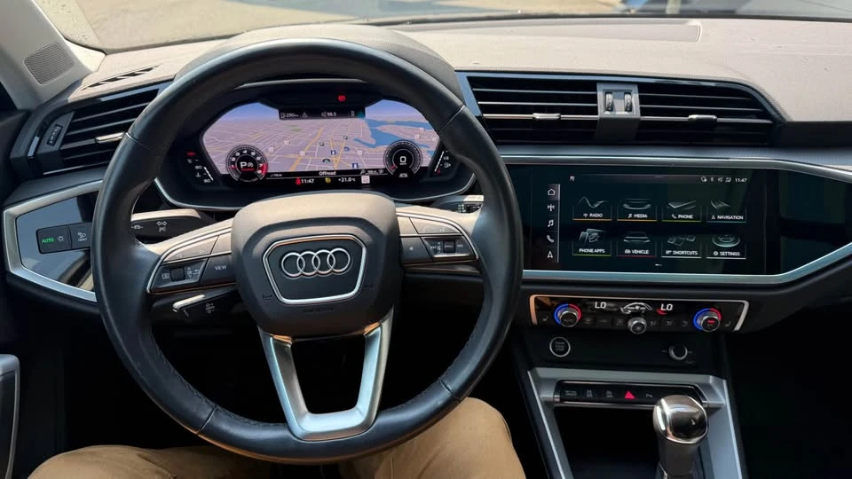 2021 Audi F3 Q3 - Image 13 of 17