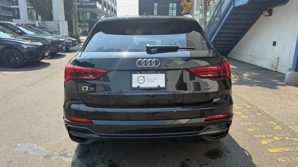 2021 Audi F3 Q3 - Image 5 of 17