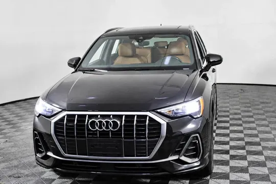 2021 Audi Q3