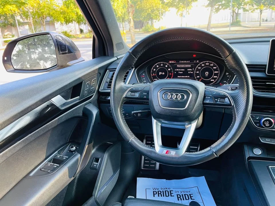2021 Audi F3 Q3 - Image 13 of 19