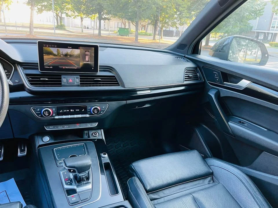 2021 Audi F3 Q3 - Image 18 of 19