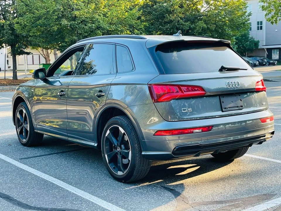 2021 Audi F3 Q3 - Image 2 of 19