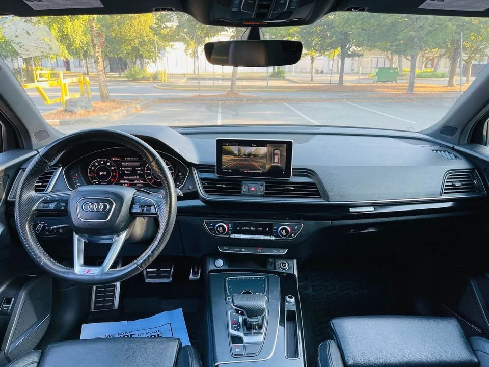 2021 Audi F3 Q3 - Image 12 of 19