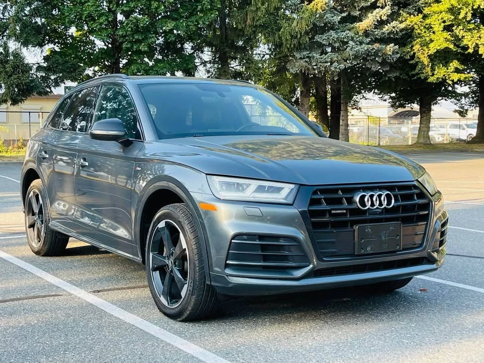 2021 Audi F3 Q3 - Image 5 of 19