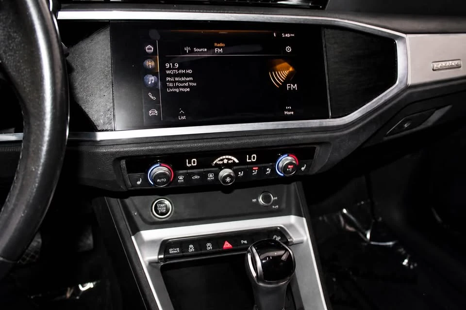 2021 Audi F3 Q3 - Image 9 of 20