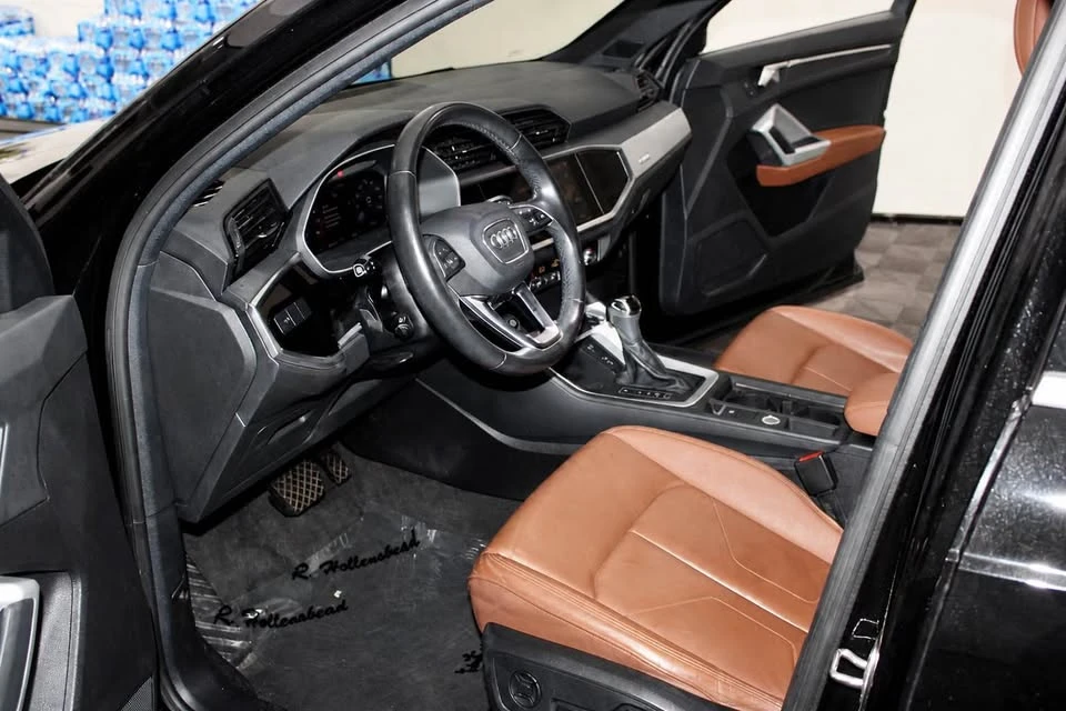 2021 Audi F3 Q3 - Image 18 of 20