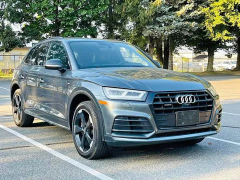 2021 Audi Q3