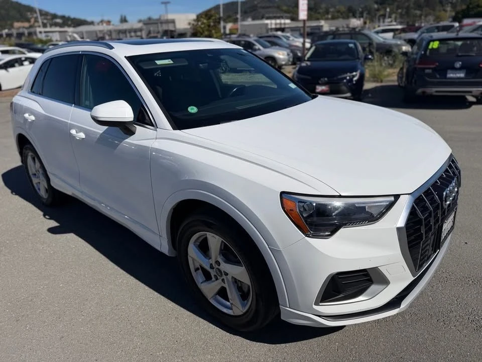 2021 Audi F3 Q3 - Image 2 of 20