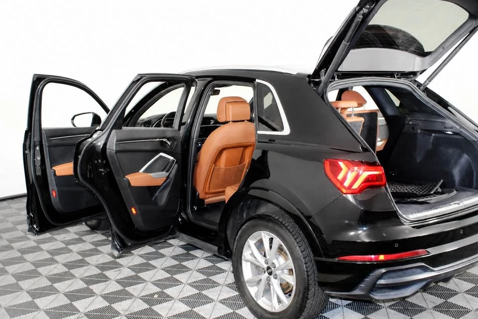 2021 Audi F3 Q3 - Image 6 of 20