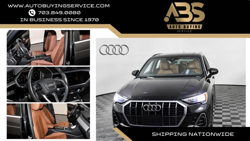 2021 Audi F3 Q3 - Image 2 of 20