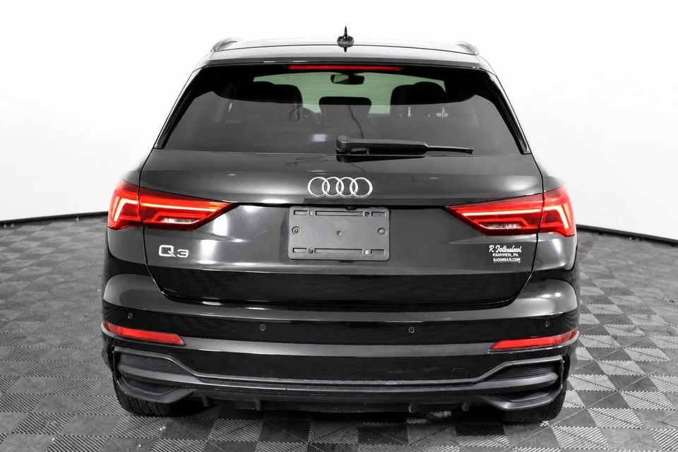 2021 Audi F3 Q3 - Image 4 of 20