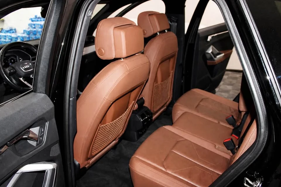 2021 Audi F3 Q3 - Image 10 of 20