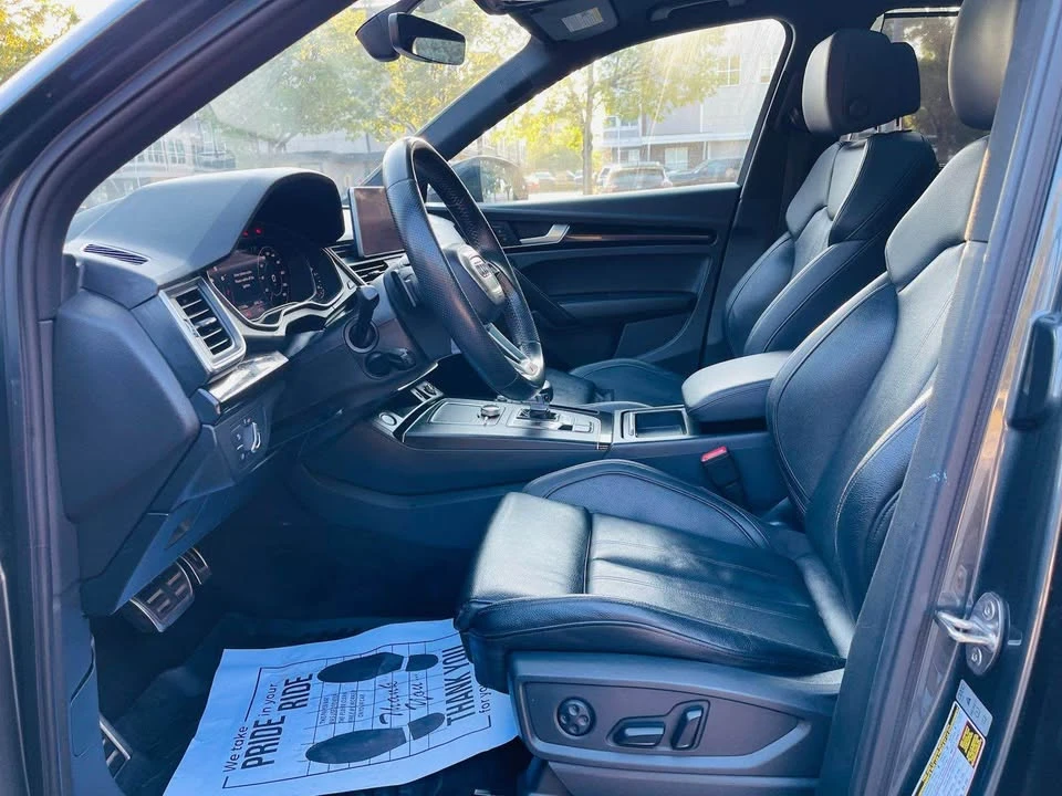 2021 Audi F3 Q3 - Image 14 of 19