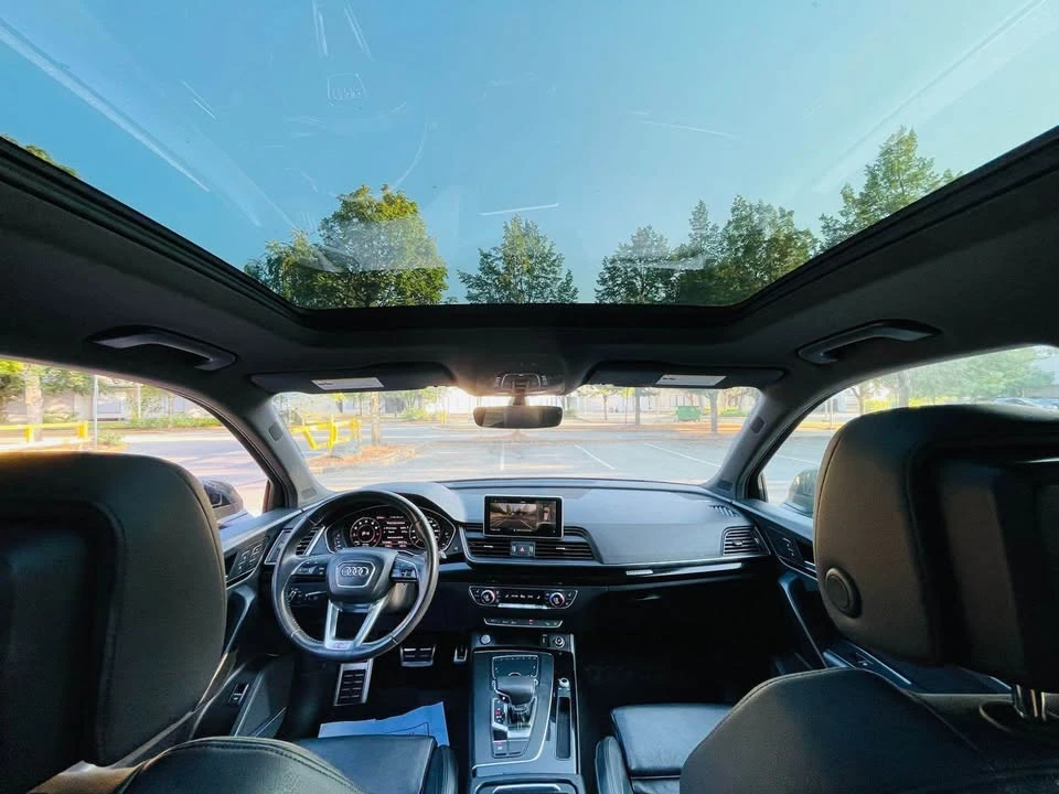 2021 Audi F3 Q3 - Image 16 of 19