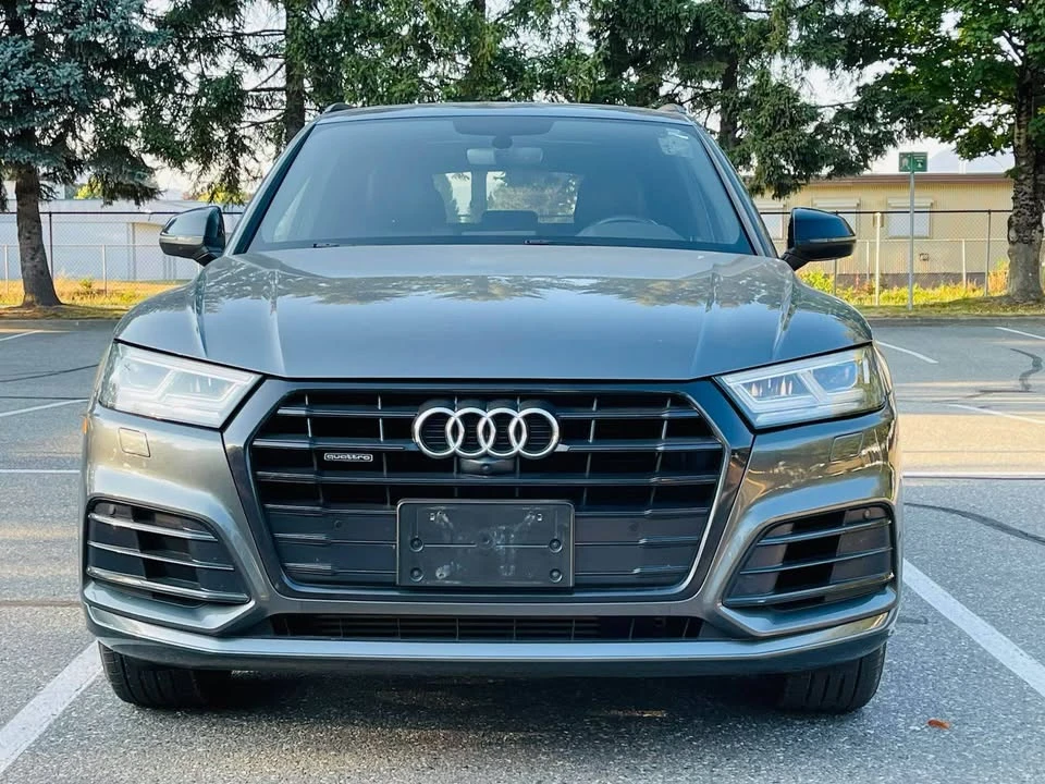 2021 Audi F3 Q3 - Image 3 of 19