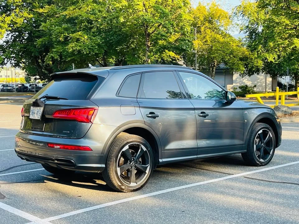 2021 Audi F3 Q3 - Image 9 of 19
