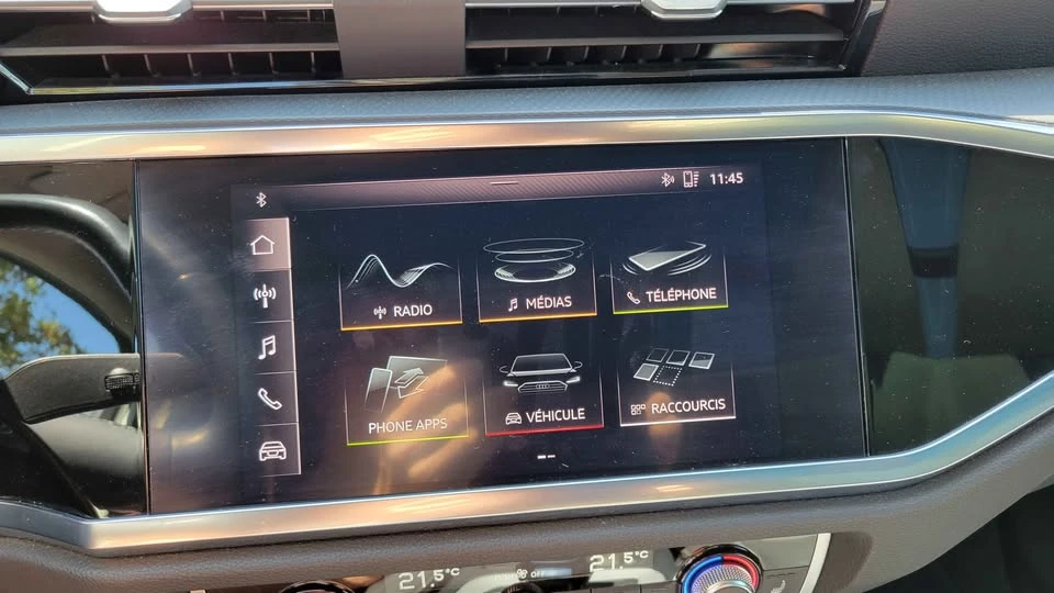 2021 Audi F3 Q3 - Image 8 of 20