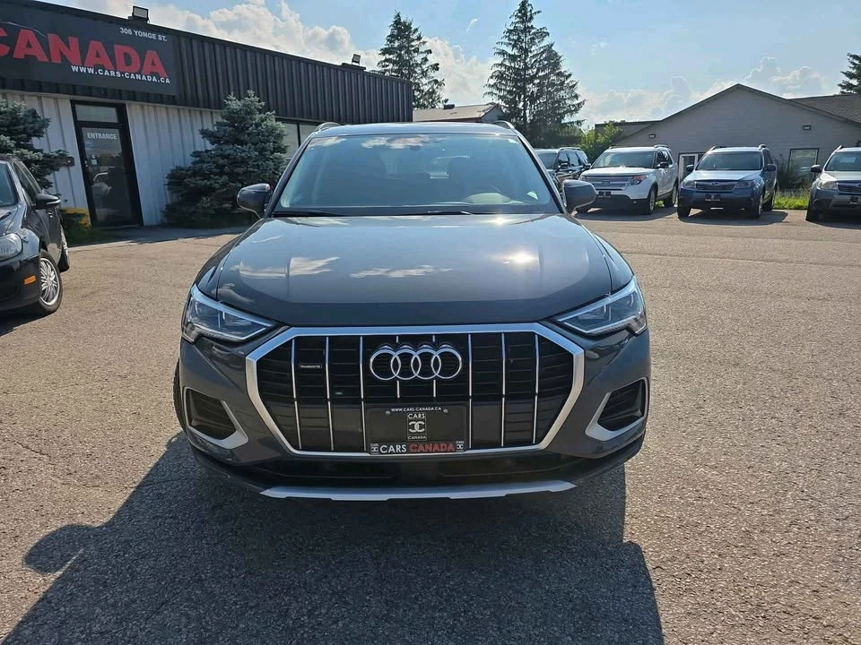 2021 Audi F3 Q3 - Image 2 of 10