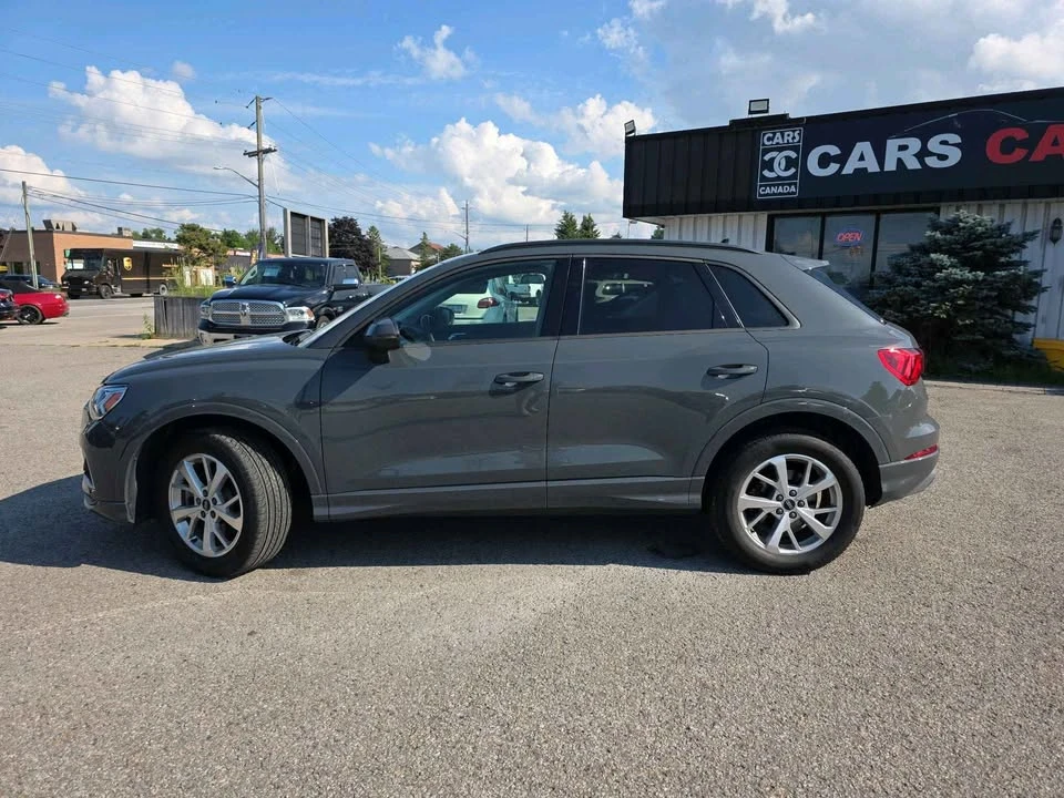 2021 Audi F3 Q3 - Image 3 of 10
