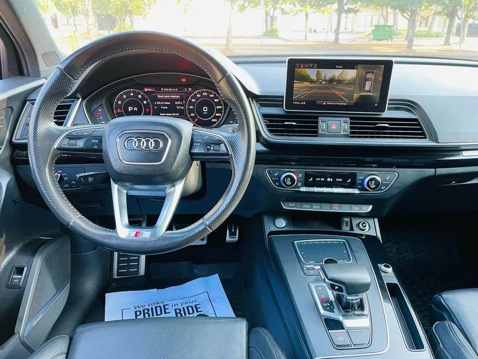 2021 Audi F3 Q3 - Image 17 of 19