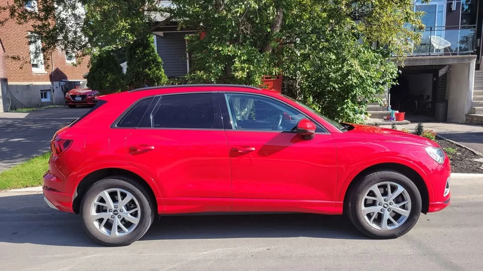 2021 Audi F3 Q3 - Image 4 of 20