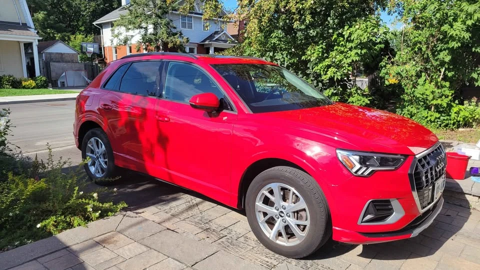 2021 Audi F3 Q3 - Image 3 of 20