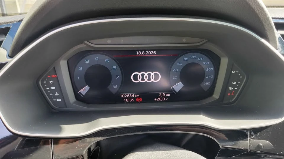 2021 Audi F3 Q3 - Image 6 of 20