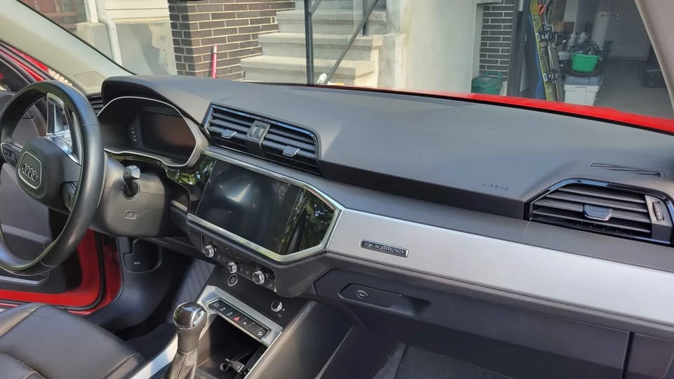 2021 Audi F3 Q3 - Image 11 of 20