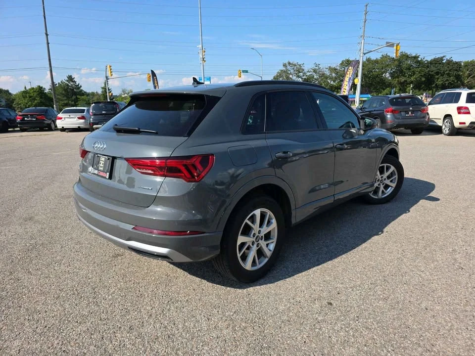2021 Audi F3 Q3 - Image 5 of 10