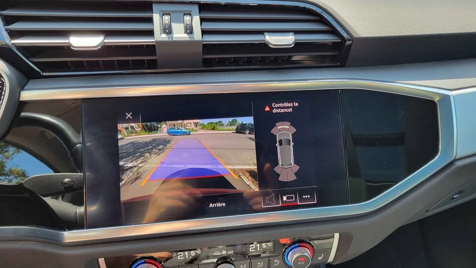 2021 Audi F3 Q3 - Image 7 of 20