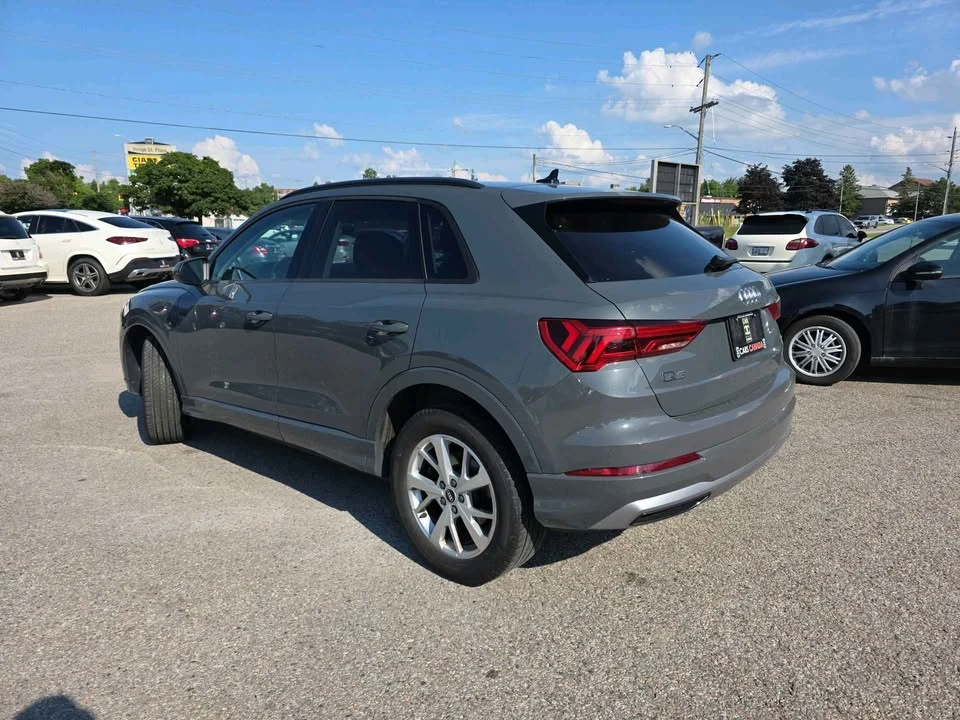 2021 Audi F3 Q3 - Image 4 of 10