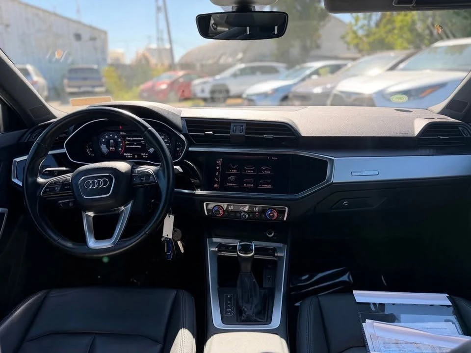2021 Audi F3 Q3 - Image 11 of 20