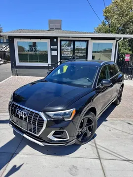 2021 Audi Q3