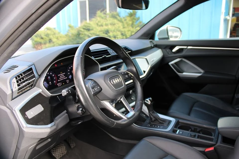 2021 Audi F3 Q3 - Image 8 of 20