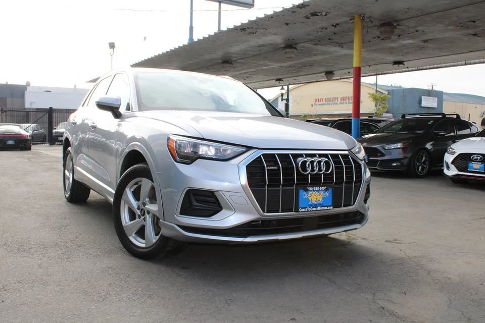 2021 Audi F3 Q3 - Image 3 of 20
