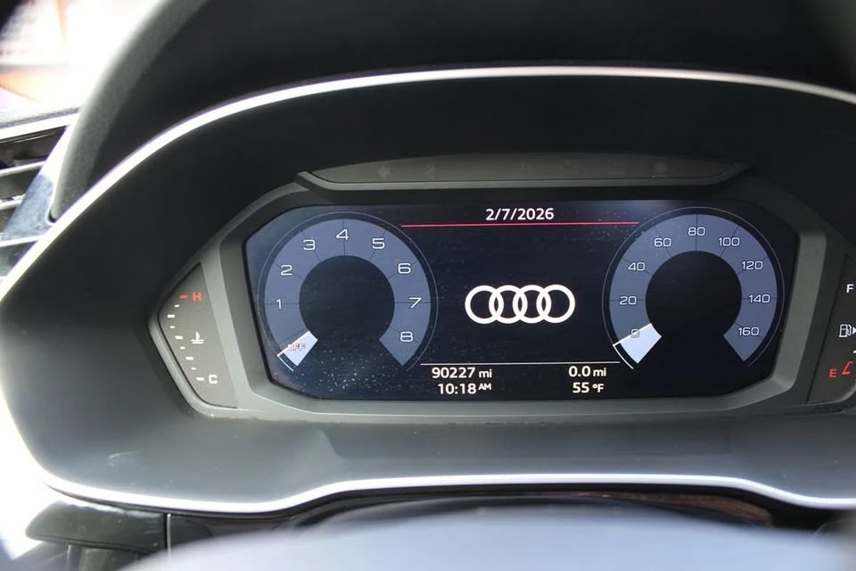 2021 Audi F3 Q3 - Image 17 of 20