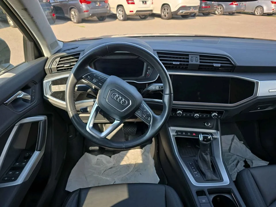 2021 Audi F3 Q3 - Image 8 of 10