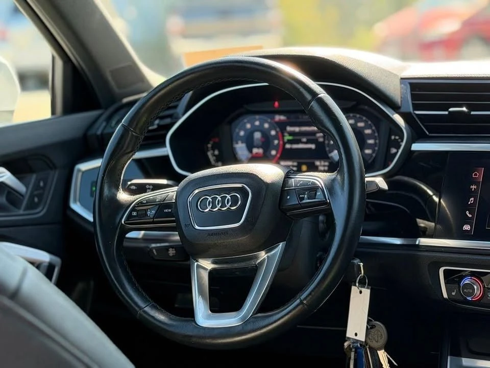 2021 Audi F3 Q3 - Image 12 of 20