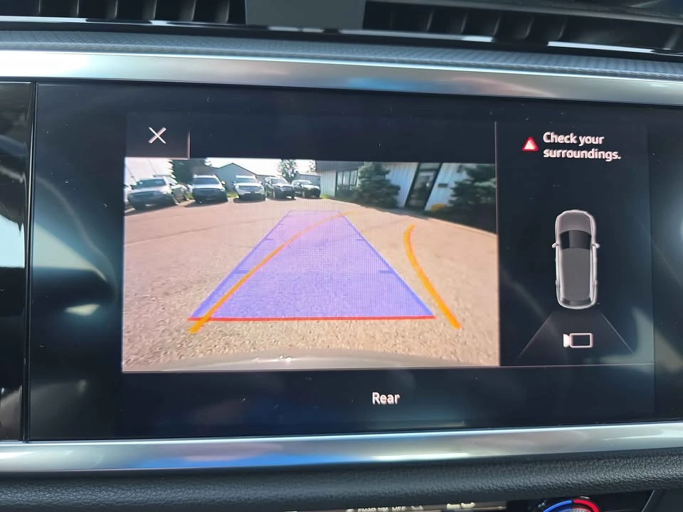 2021 Audi F3 Q3 - Image 10 of 10