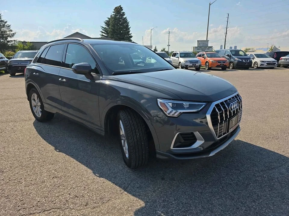 2021 Audi F3 Q3 - Image 7 of 10