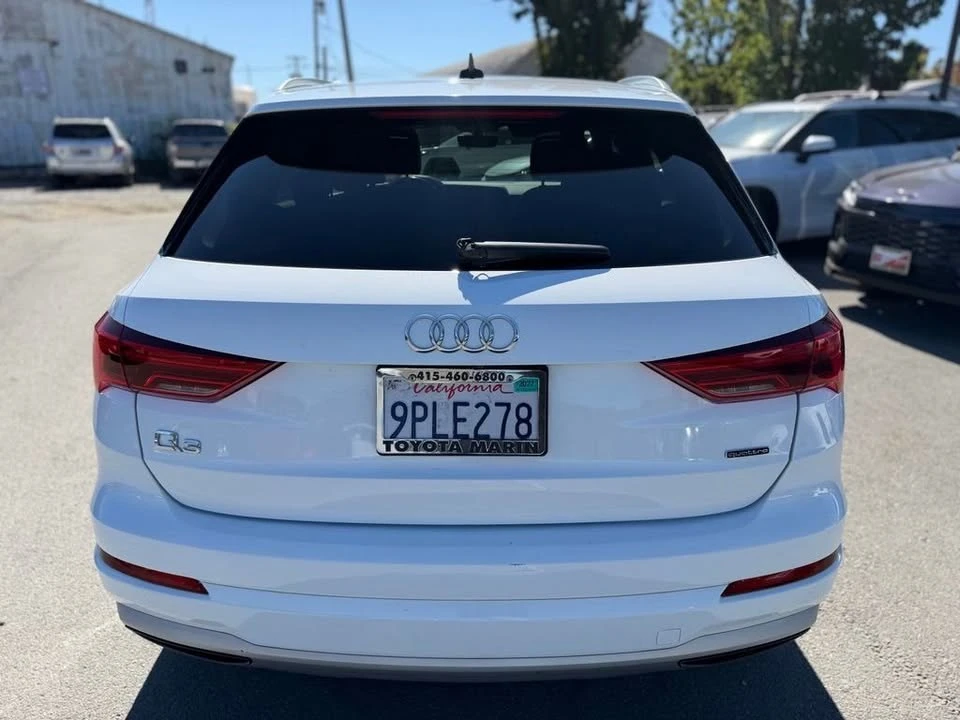 2021 Audi F3 Q3 - Image 8 of 20