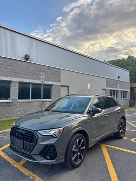 2021 Audi Q3 Technik
